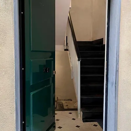 Ferienwohnung Casa Migliorina Genua Exterior foto