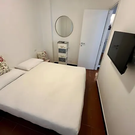 Ferienwohnung Casa Migliorina Genua Exterior foto