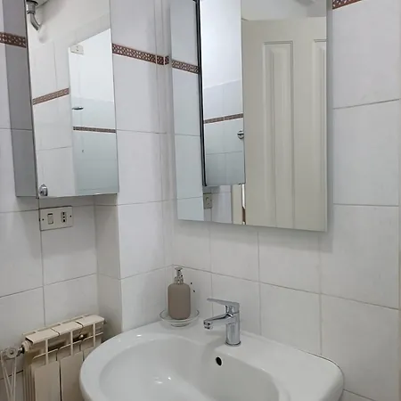 Ferienwohnung Casa Migliorina Genua Exterior foto