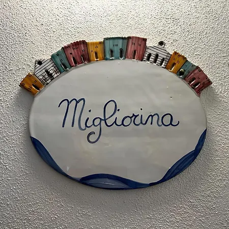 Ferienwohnung Casa Migliorina Genua Exterior foto