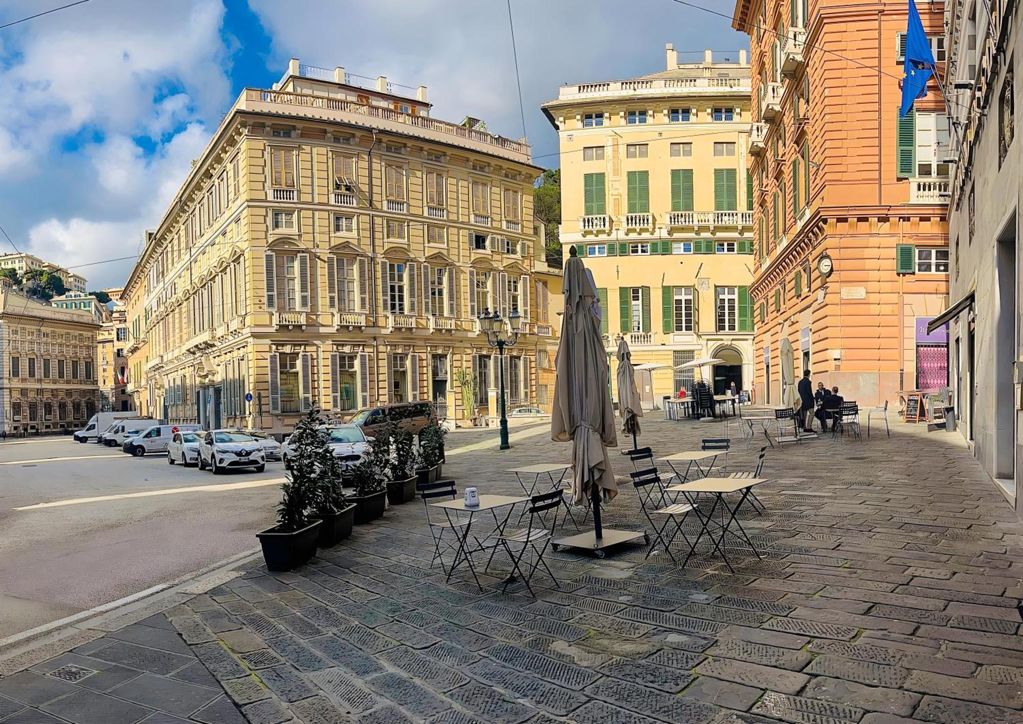 Casa Migliorina Genova