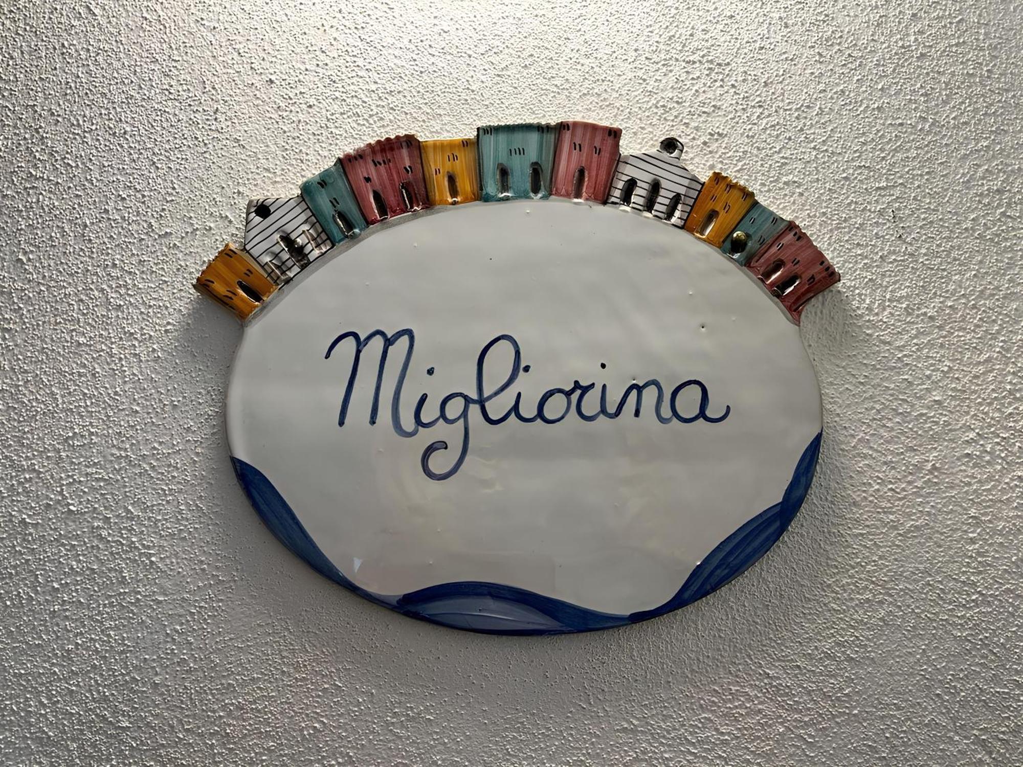 Appartamento Casa Migliorina Genova