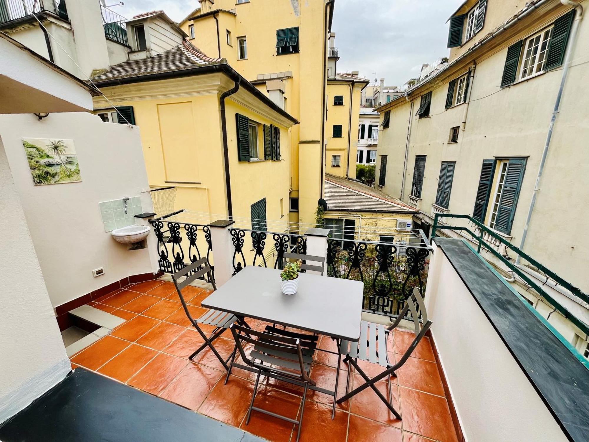 Casa Migliorina Appartamento Genova