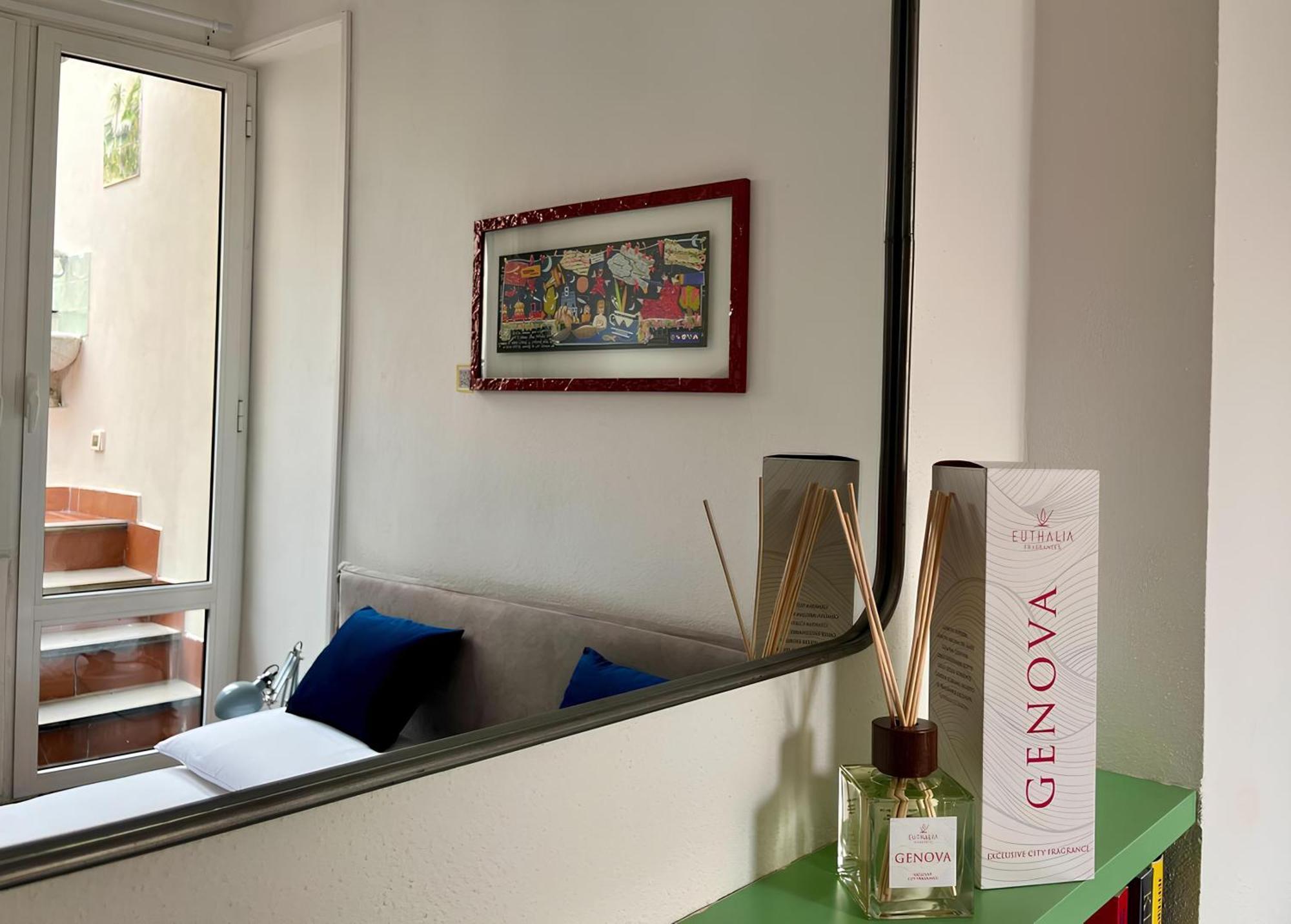 Casa Migliorina Genova